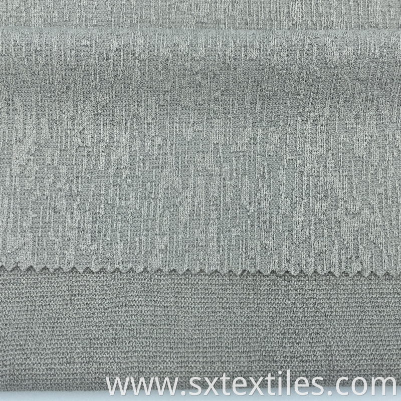 Double Knitted Jacquard Fabric Jpg